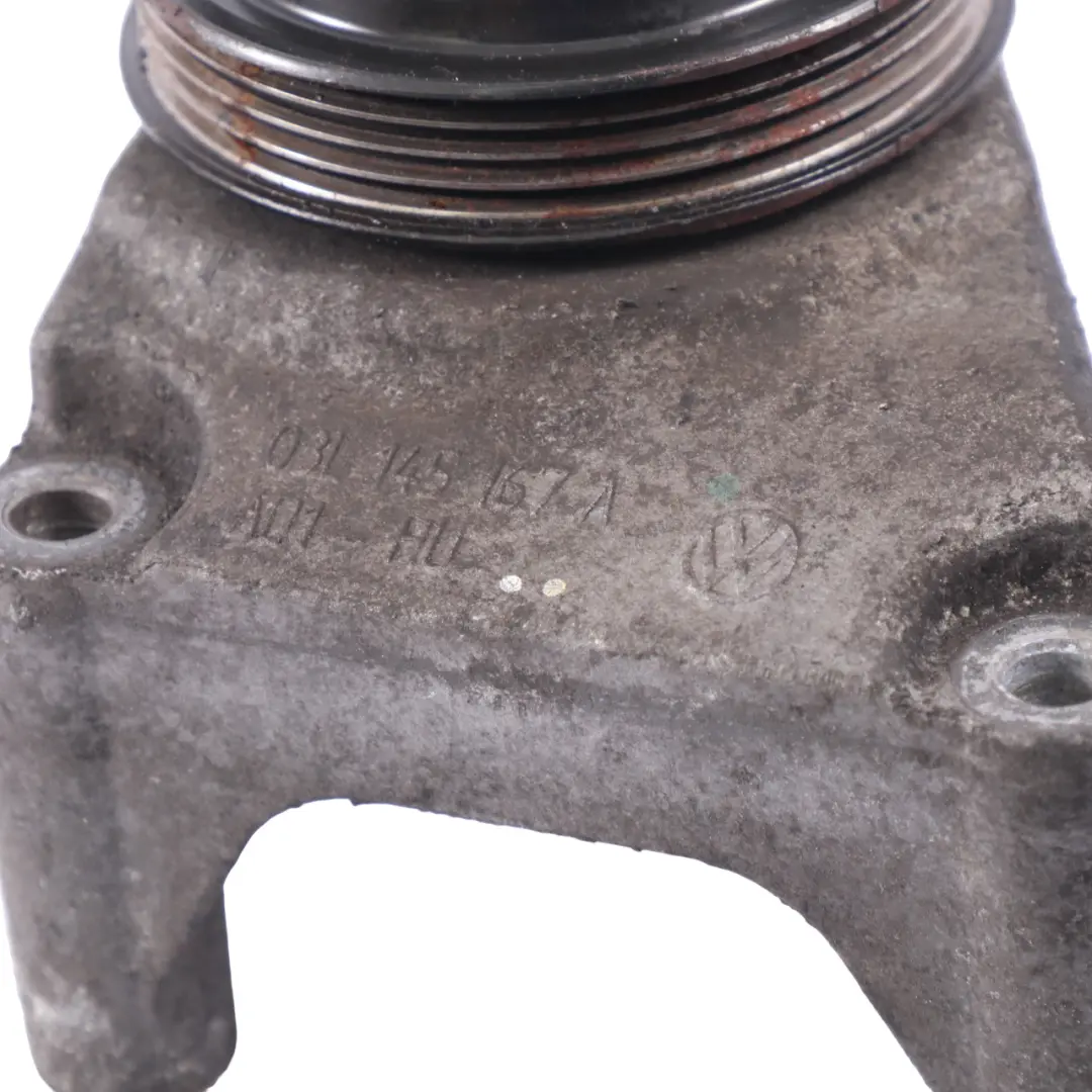 Volkswagen Crafter Viscous Fan Holder Bracket - SKU 03L145167A - Part number 03L145167A