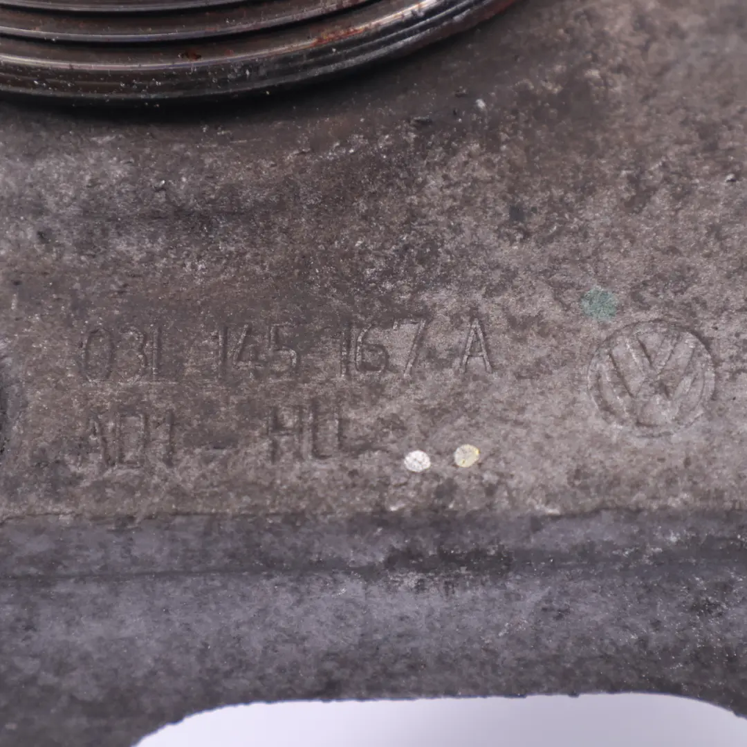 Viscous Fan Holder Bracket to Volkswagen Crafter with Part number 03L145167A Volkswagen Crafter Viscous Fan Holder Bracket - SKU 03L145167A - Part number 03L145167A