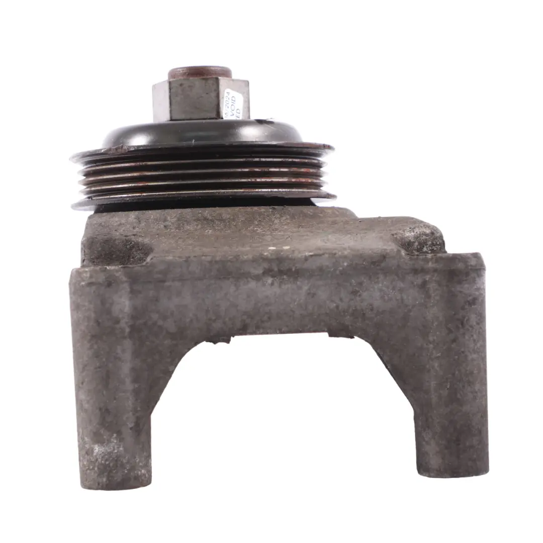 Volkswagen Crafter Viscous Fan Holder Bracket - SKU 03L145167A - Part number 03L145167A