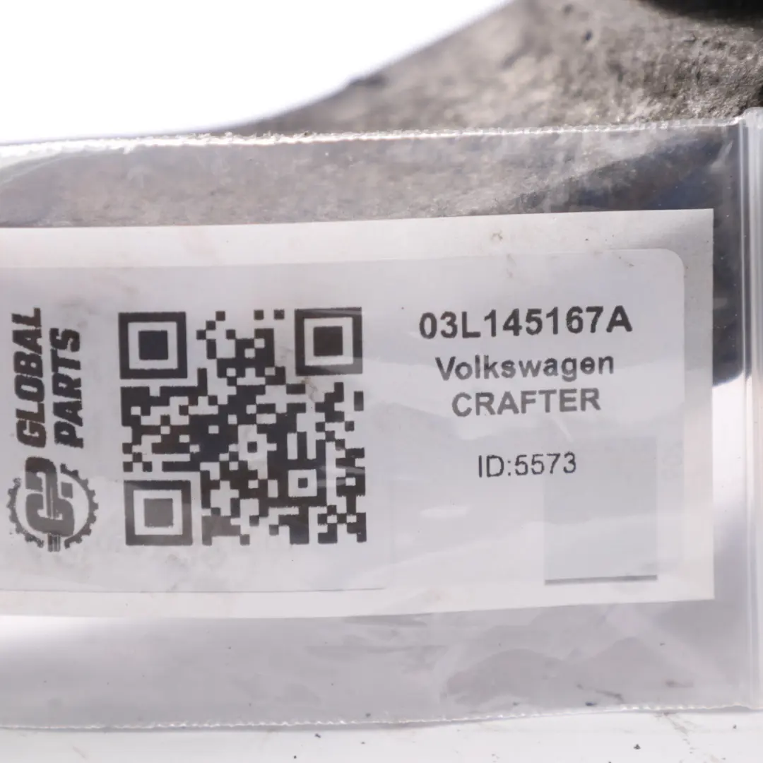 Volkswagen Crafter Viscous Fan Holder Bracket - SKU 03L145167A - Part number 03L145167A