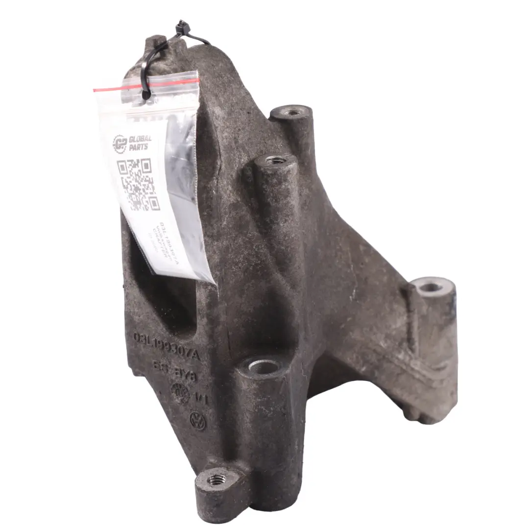 Mount Bracket Support Carrier to Volkswagen Crafter Engine with Part number 03L199307A Volkswagen Crafter Engine Mount Bracket Support Carrier - SKU 03L199307A - Part number 03L199307A