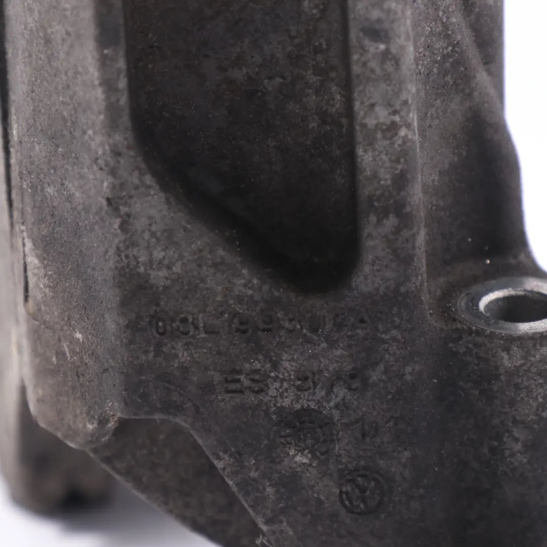 Supporto staffa motore portante per Volkswagen Crafter con numero di parte 03L199307A Volkswagen Crafter Supporto staffa motore portante - SKU 03L199307A - Numero di parte 03L199307A