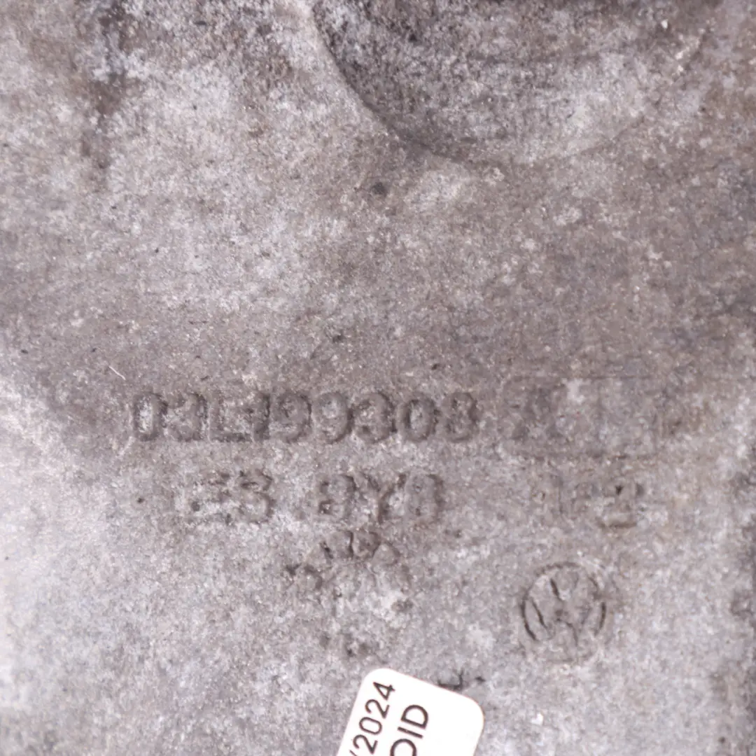 Soporte Motor Volkswagen Crafter Lado Conductor para con número de pieza 03L199308A Soporte Motor Volkswagen Crafter Lado Conductor - SKU 03L199308A - Número de pieza 03L199308A