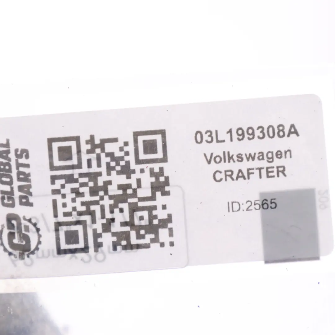 Volkswagen Crafter Engine Mount Bracket Driver Side - SKU 03L199308A - Part number 03L199308A