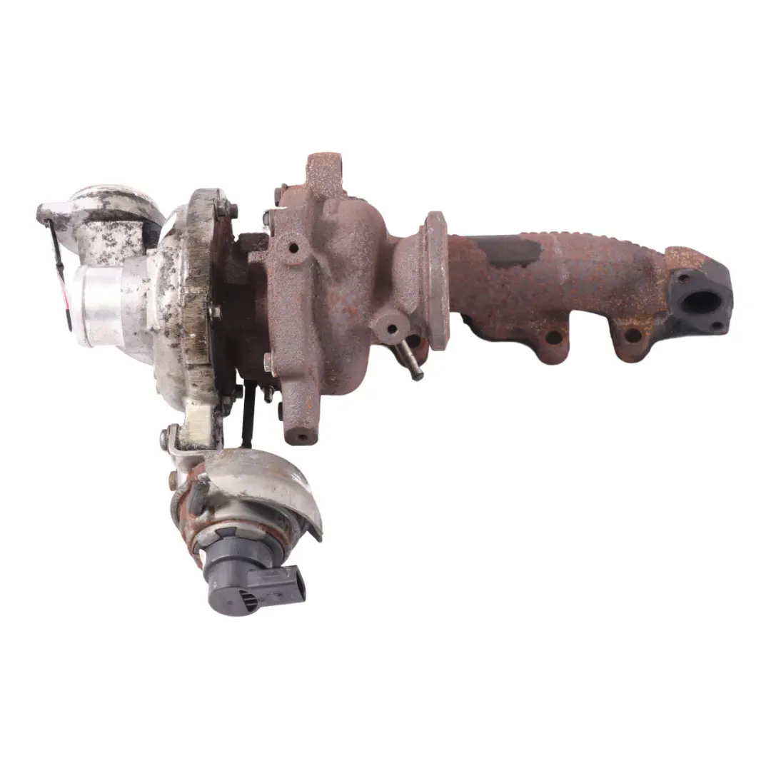 CKTB Cargador turbo para Volkswagen Crafter 2.0 TDI con número de pieza 03L253014A Volkswagen Crafter 2.0 TDI CKTB Cargador turbo - SKU 03L253014A - Número de pieza 03L253014A