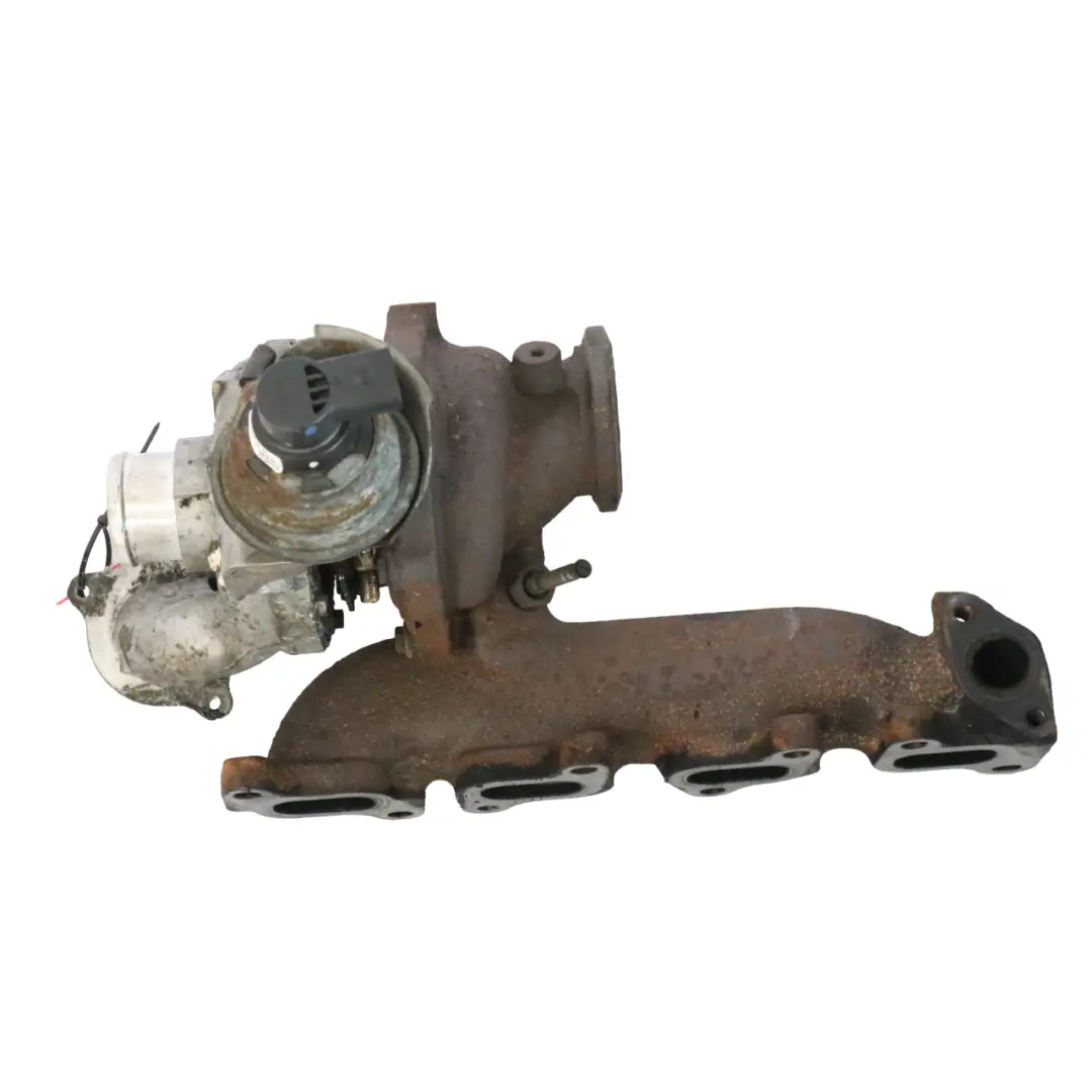 CKTB Cargador turbo para Volkswagen Crafter 2.0 TDI con número de pieza 03L253014A Volkswagen Crafter 2.0 TDI CKTB Cargador turbo - SKU 03L253014A - Número de pieza 03L253014A