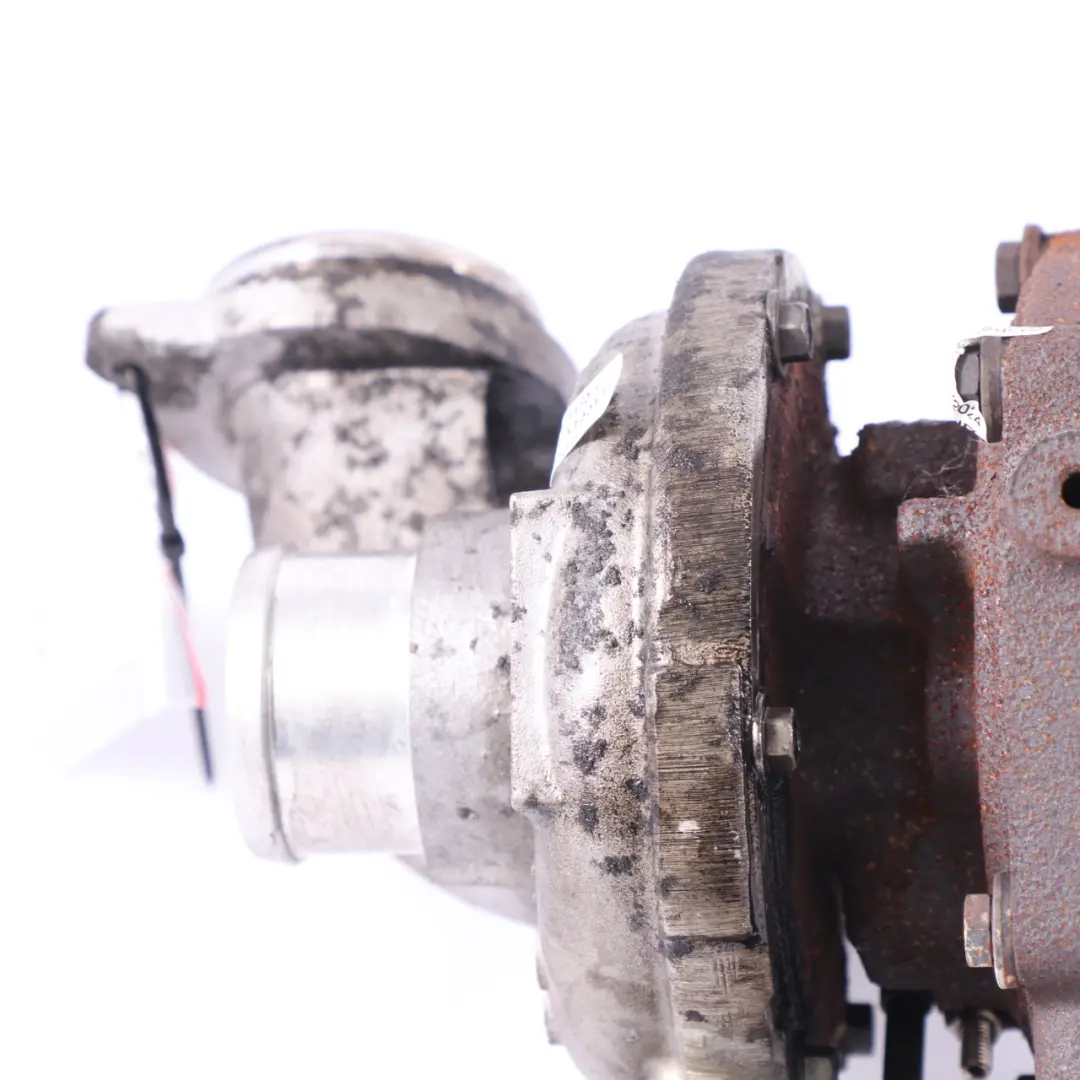 CKTB Turbina Turbosprężarka do Volkswagen Crafter 2.0 TDI o numerze 03L253014A Volkswagen Crafter 2.0 TDI CKTB Turbina Turbosprężarka - SKU 03L253014A - Numer Części 03L253014A