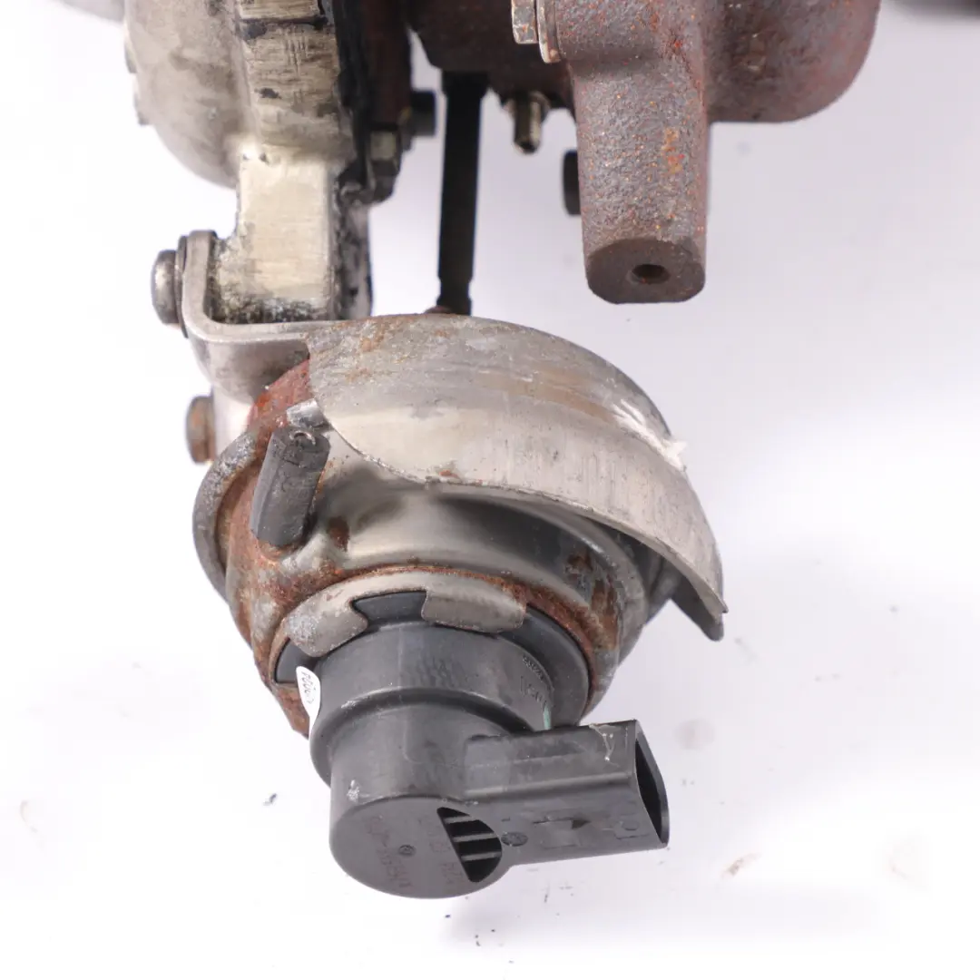 CKTB Cargador turbo para Volkswagen Crafter 2.0 TDI con número de pieza 03L253014A Volkswagen Crafter 2.0 TDI CKTB Cargador turbo - SKU 03L253014A - Número de pieza 03L253014A