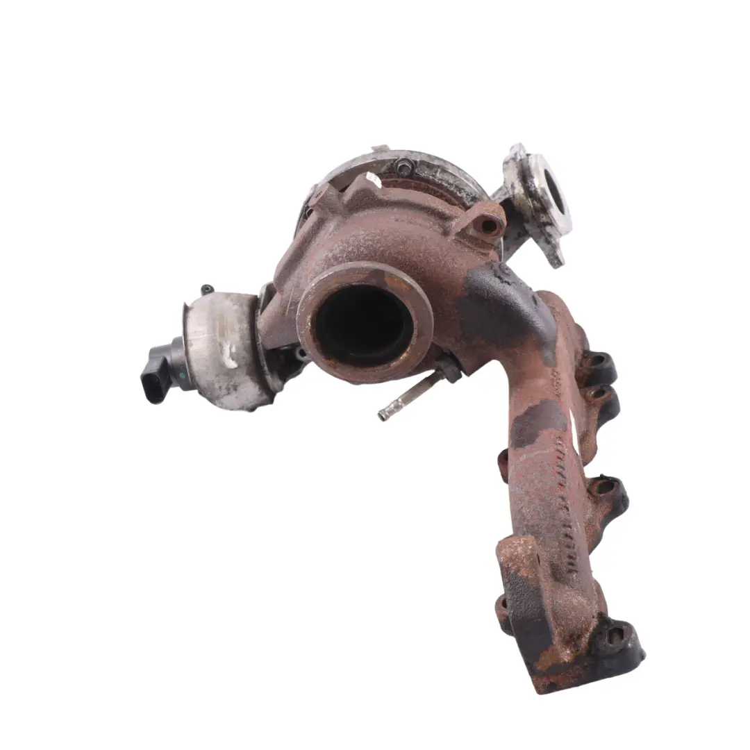 CKTB Turbocompressore per Volkswagen Crafter 2.0 TDI con numero di parte 03L253014A Volkswagen Crafter 2.0 TDI CKTB Turbocompressore - SKU 03L253014A - Numero di parte 03L253014A