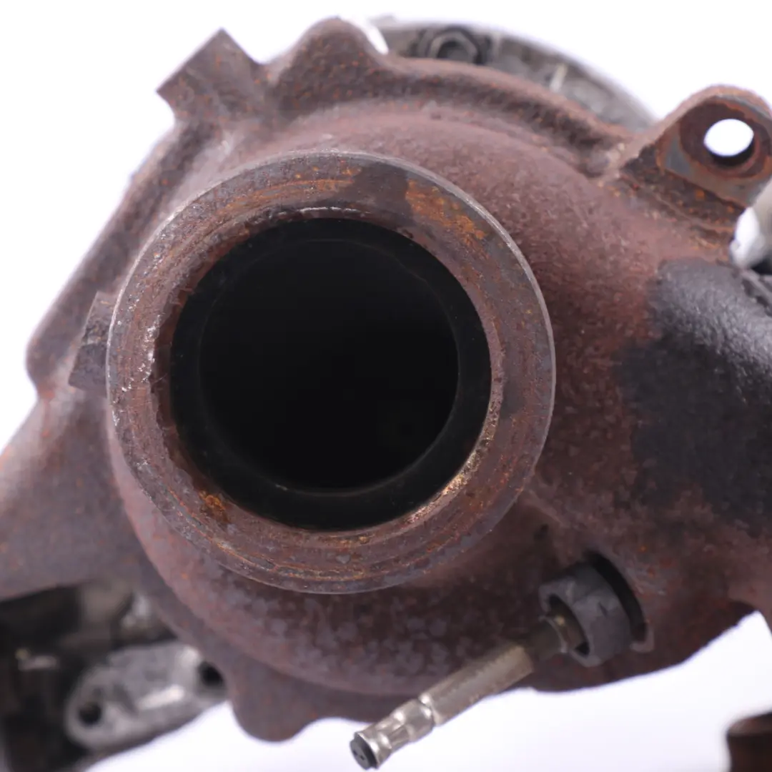 CKTB Turbocharger Turbo Charger to Volkswagen Crafter 2.0 TDI with Part number 03L253014A Volkswagen Crafter 2.0 TDI CKTB Turbocharger Turbo Charger - SKU 03L253014A - Part number 03L253014A