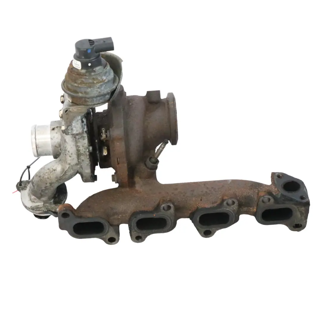 CKTB Turbocompresseur Turbo Charger pour Volkswagen Crafter 2.0 TDI à propos du numéro de pièce 03L253014A Volkswagen Crafter 2.0 TDI CKTB Turbocompresseur Turbo Charger - SKU 03L253014A - Numéro de pièce 03L253014A