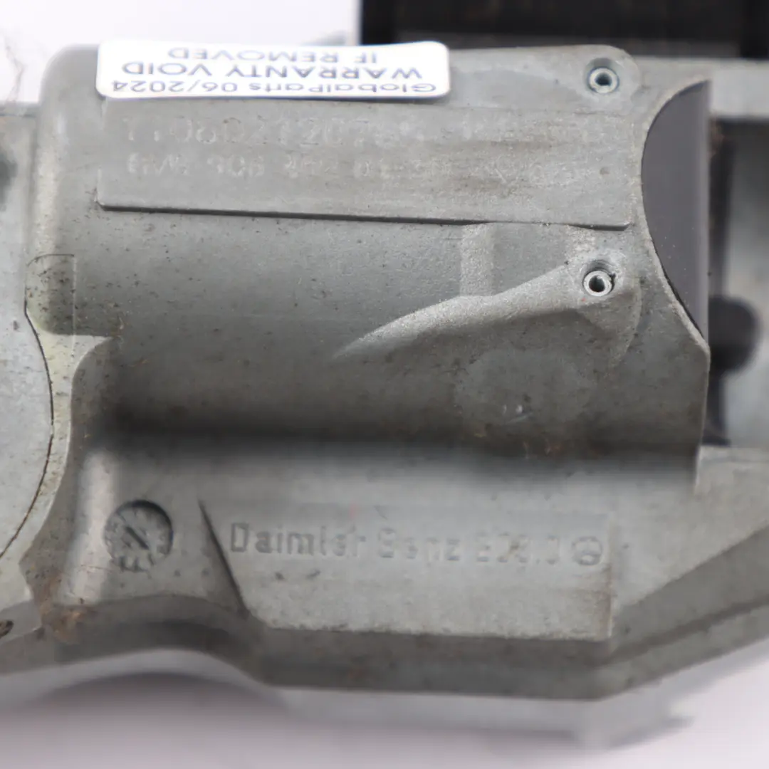 VW Volkswagen Crafter 35 2.0 TDI CKTB Engine Unit ECU Kit Key Lock - SKU 03L906012Q-1 - Part number 03L906012Q