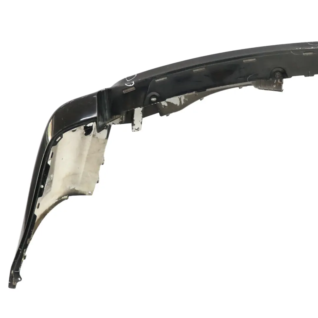 Bumper Rear M Sport PDC Panel Schwarz 2 Black - 668 to BMW X3 E83 with Part number 0403470 BMW X3 E83 Bumper Rear M Sport PDC Panel Schwarz 2 Black - 668 - SKU 0403470-SCH - Part number 0403470