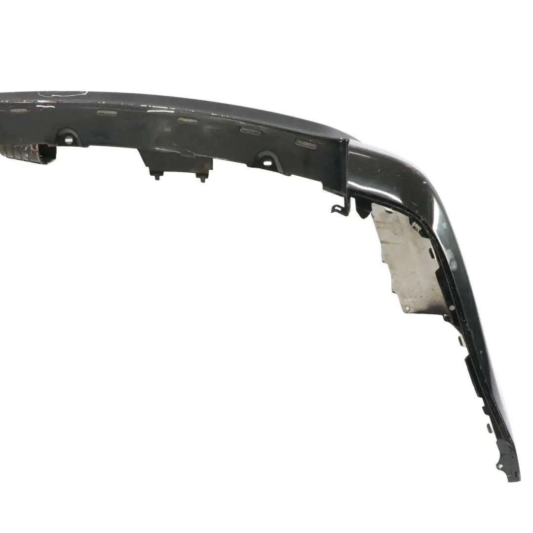 BMW X3 E83 Zderzak Tylny M-Pakiet PDC Schwarz 2 Czarny - 668 - SKU 0403470-SCH - Numer Części 0403470