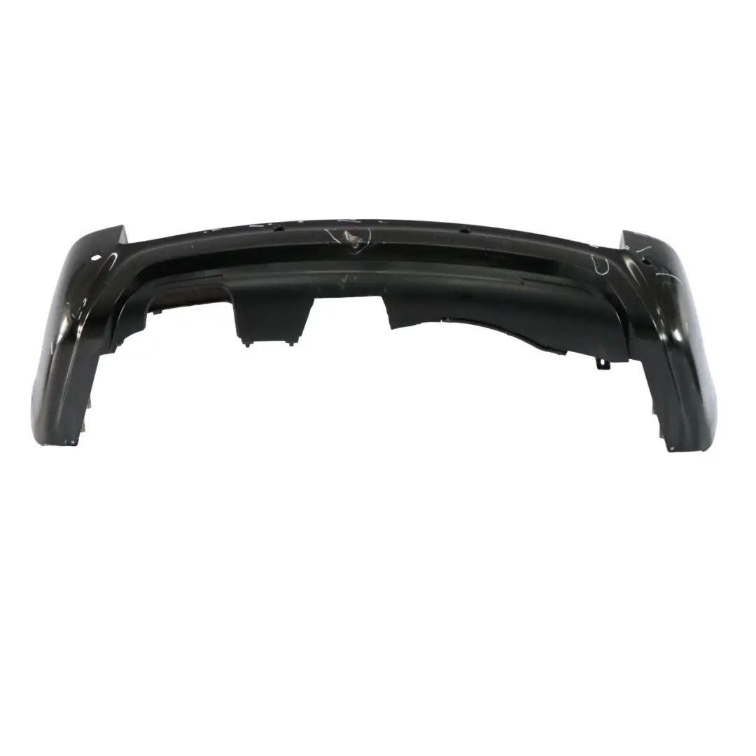 Zderzak Tylny M-Pakiet PDC Schwarz 2 Czarny - 668 do BMW X3 E83 o numerze 0403470 BMW X3 E83 Zderzak Tylny M-Pakiet PDC Schwarz 2 Czarny - 668 - SKU 0403470-SCH - Numer Części 0403470
