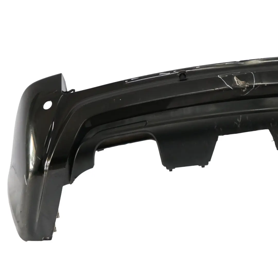 Zderzak Tylny M-Pakiet PDC Schwarz 2 Czarny - 668 do BMW X3 E83 o numerze 0403470 BMW X3 E83 Zderzak Tylny M-Pakiet PDC Schwarz 2 Czarny - 668 - SKU 0403470-SCH - Numer Części 0403470