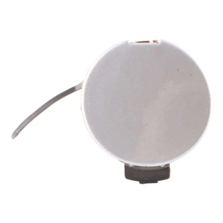 Towing Eye Flap BMW Z4 E85 E86 Rear Bumper Cover Cap Titan Silver Metallic - 354 to with Part number 0404877 Towing Eye Flap BMW Z4 E85 E86 Rear Bumper Cover Cap Titan Silver Metallic - 354 - SKU 0404877-TS - Part number 0404877