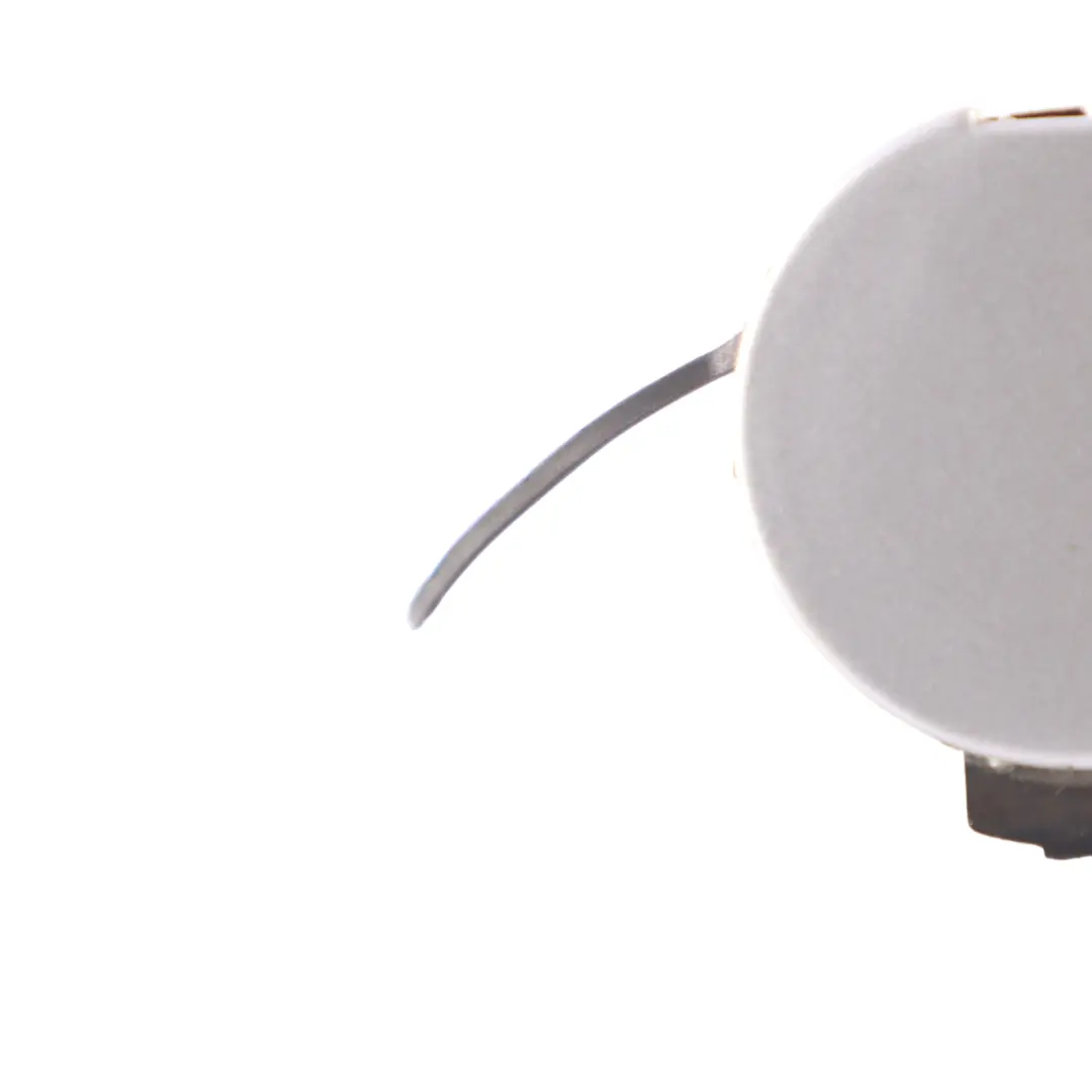  Towing Eye Flap BMW Z4 E85 E86 Rear Bumper Cover Cap Titan Silver Metallic - 354 - SKU 0404877-TS - Part number 0404877