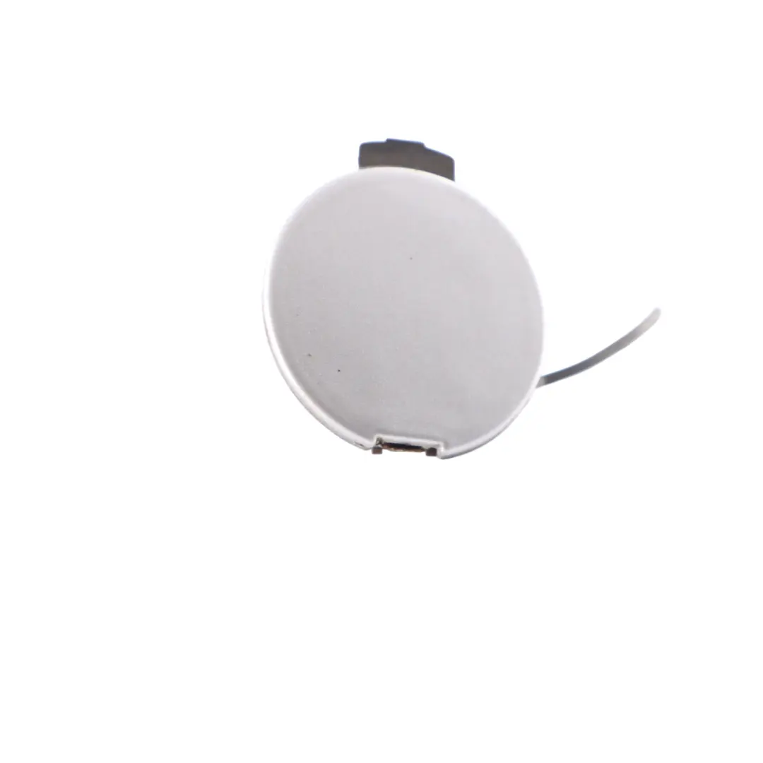  Towing Eye Flap BMW Z4 E85 E86 Rear Bumper Cover Cap Titan Silver Metallic - 354 - SKU 0404877-TS - Part number 0404877