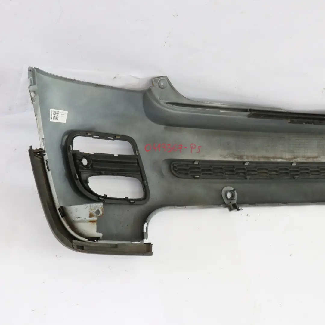 Zderzak Tylny JCW Pure Silver Srebrny Metalik - 900 do Mini Cooper S R56 R57 o numerze 0413367 Mini Cooper S R56 R57 Zderzak Tylny JCW Pure Silver Srebrny Metalik - 900 - SKU 0413367-PS - Numer Części 0413367