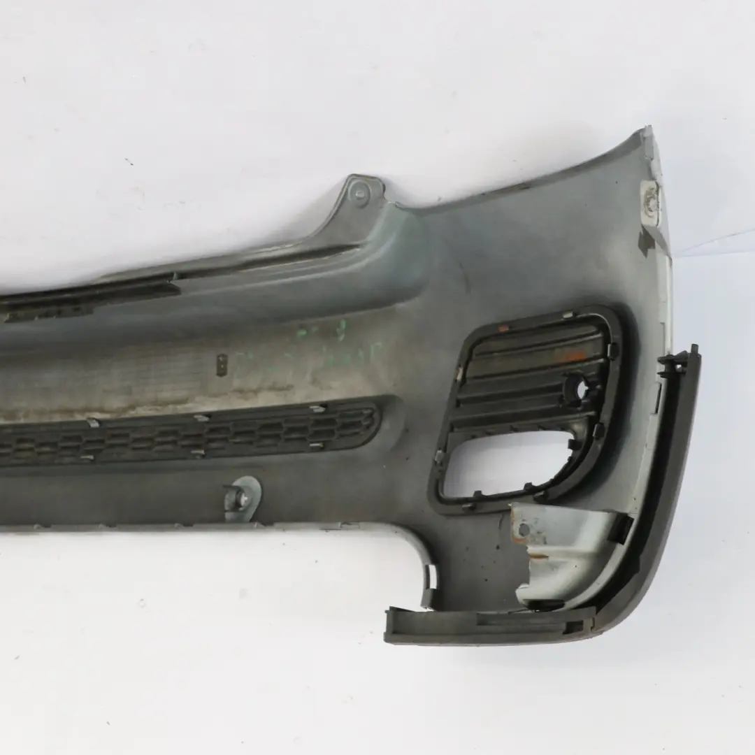 Hintere Stoßstangenverkleidung JCW PDC Pure Silver - 900 für Mini Cooper S R56 R57 mit Teilenummer 0413367 Mini Cooper S R56 R57 Hintere Stoßstangenverkleidung JCW PDC Pure Silver - 900 - SKU 0413367-PS - Teilenummer 0413367