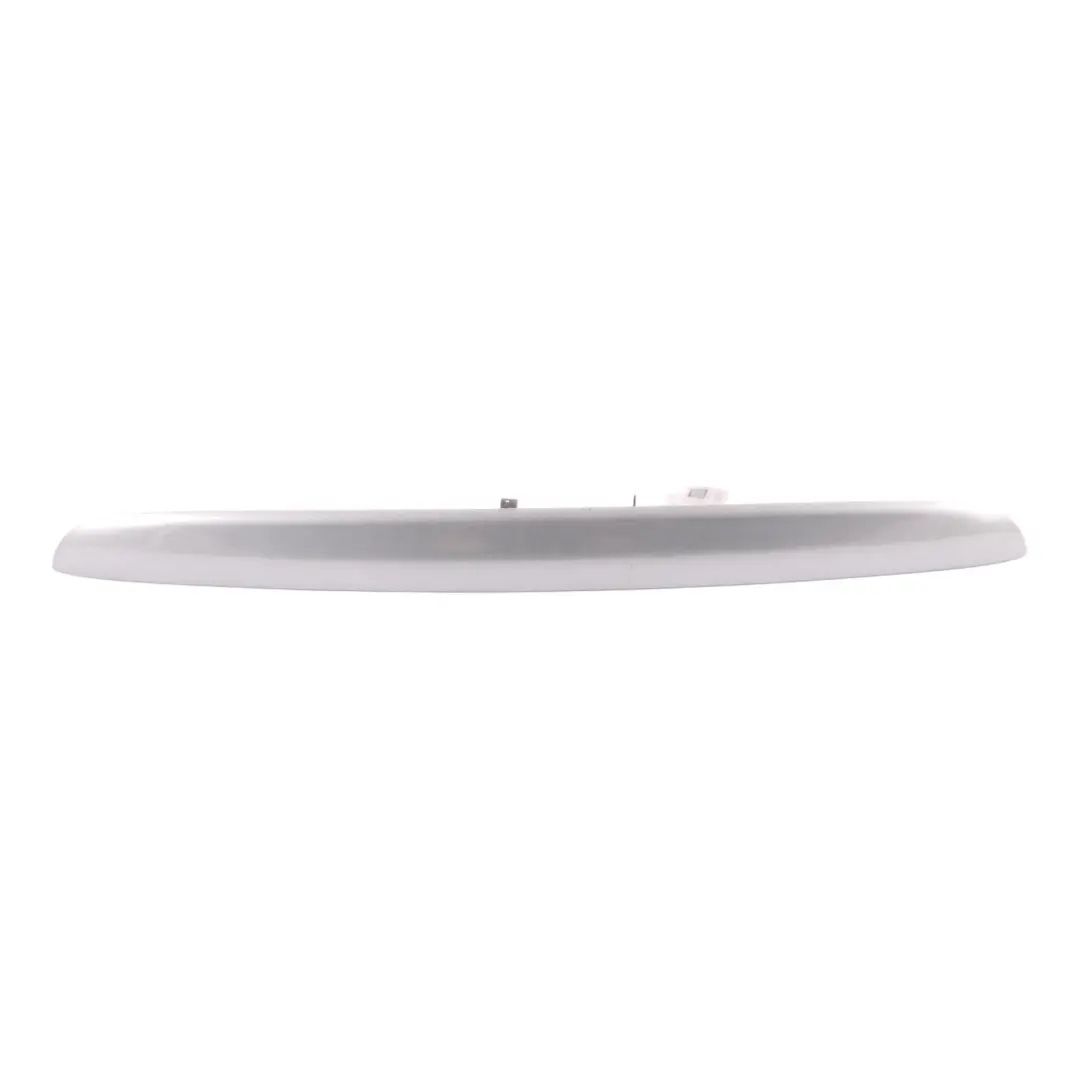 Handle Strip Mini R56 R57 R58 R59 Rear Trunk Lid Trim Dark Silver - 871 - SKU 0415377-DS - Part number 0415377