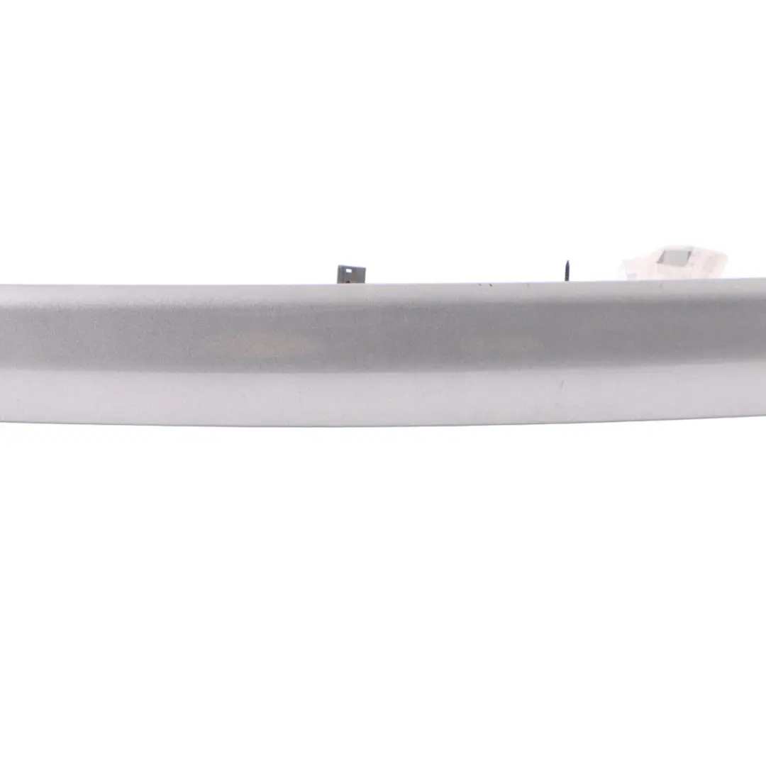 Mini R56 R57 R58 R59 Handle Strip Rear Trunk Lid Trim Dark Silver - 871 - SKU 0415377-DS - Part number 0415377