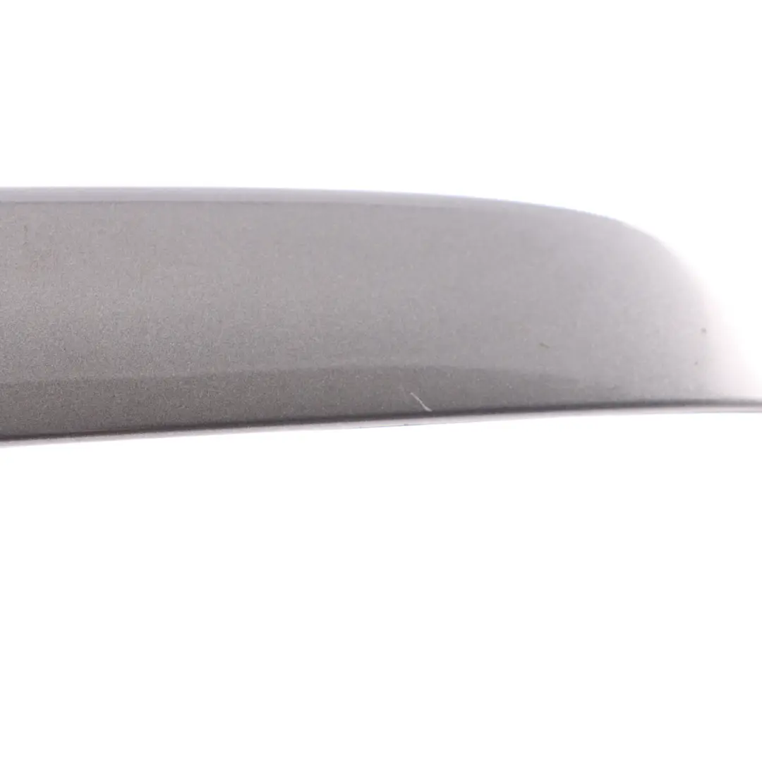 Handle Strip Rear Trunk Lid Trim Dark Silver - 871 to Mini R56 R57 R58 R59 with Part number 0415377 Mini R56 R57 R58 R59 Handle Strip Rear Trunk Lid Trim Dark Silver - 871 - SKU 0415377-DS - Part number 0415377