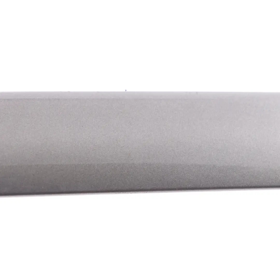 Handle Strip Rear Trunk Lid Trim Dark Silver - 871 to Mini R56 R57 R58 R59 with Part number 0415377 Mini R56 R57 R58 R59 Handle Strip Rear Trunk Lid Trim Dark Silver - 871 - SKU 0415377-DS - Part number 0415377