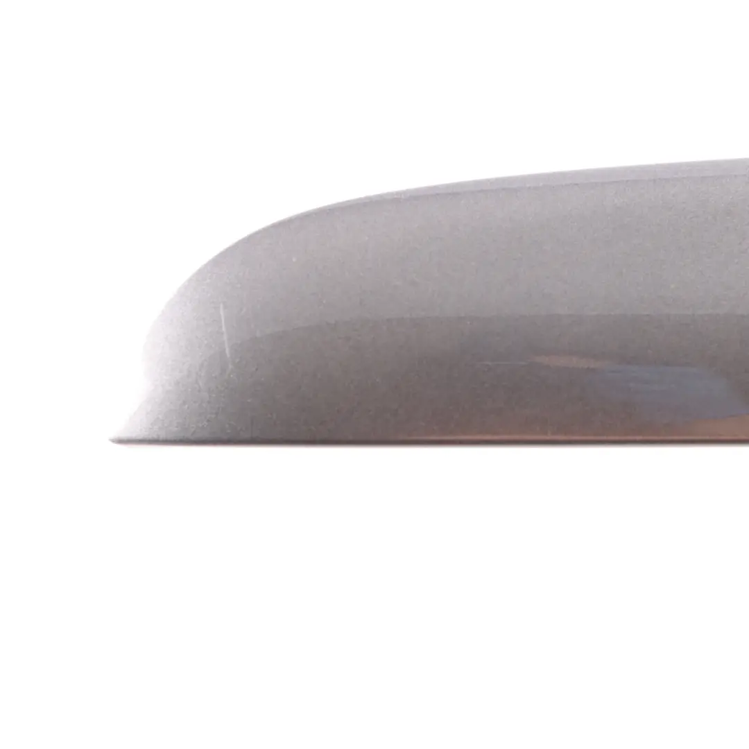 Handle Strip Rear Trunk Lid Trim Dark Silver - 871 to Mini R56 R57 R58 R59 with Part number 0415377 Mini R56 R57 R58 R59 Handle Strip Rear Trunk Lid Trim Dark Silver - 871 - SKU 0415377-DS - Part number 0415377