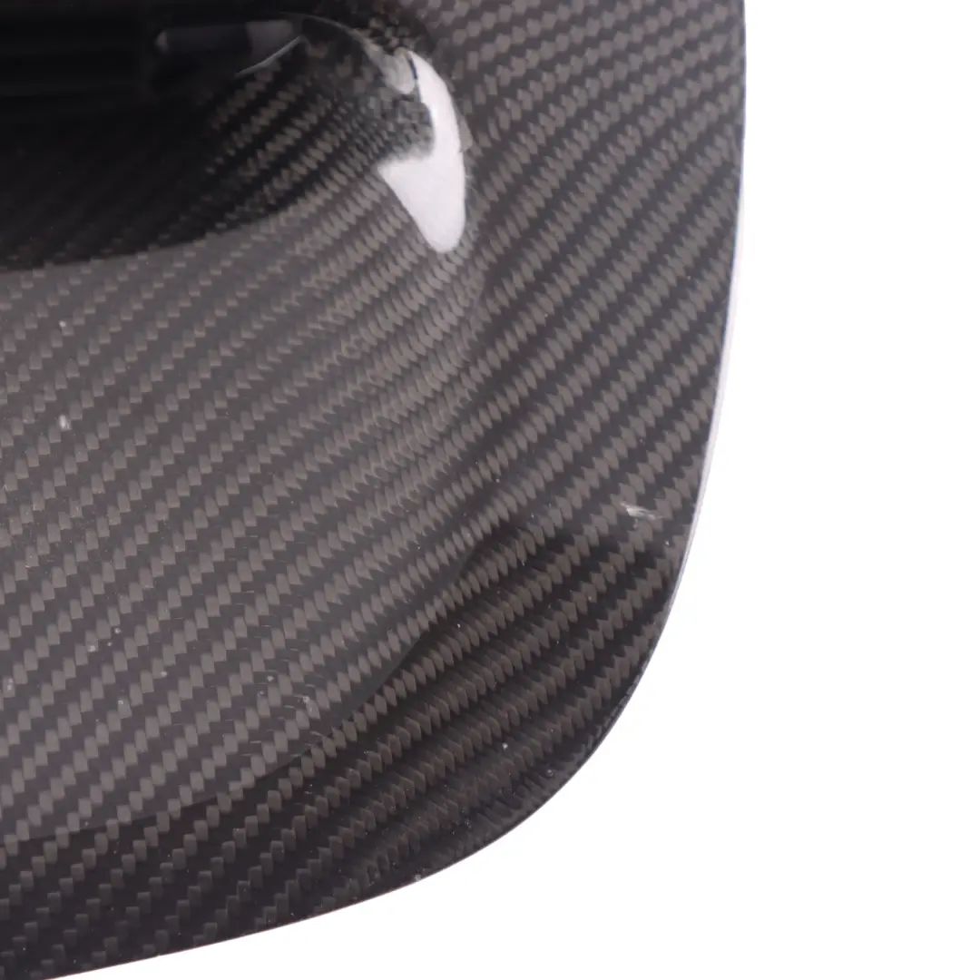  Grille Mini Cooper S JCW R55 R56 R57 Air Inlet Bonnet Hood Scoop Carbon - SKU 0415378 - Part number 0415378