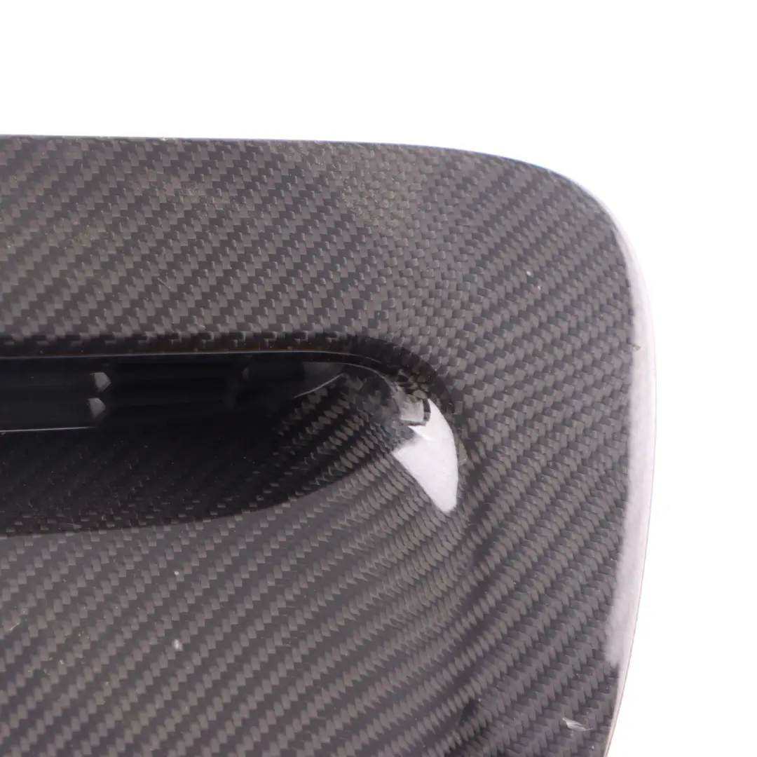 Grille Mini Cooper S JCW R55 R56 R57 Air Inlet Bonnet Hood Scoop Carbon to with Part number 0415378 Grille Mini Cooper S JCW R55 R56 R57 Air Inlet Bonnet Hood Scoop Carbon - SKU 0415378 - Part number 0415378