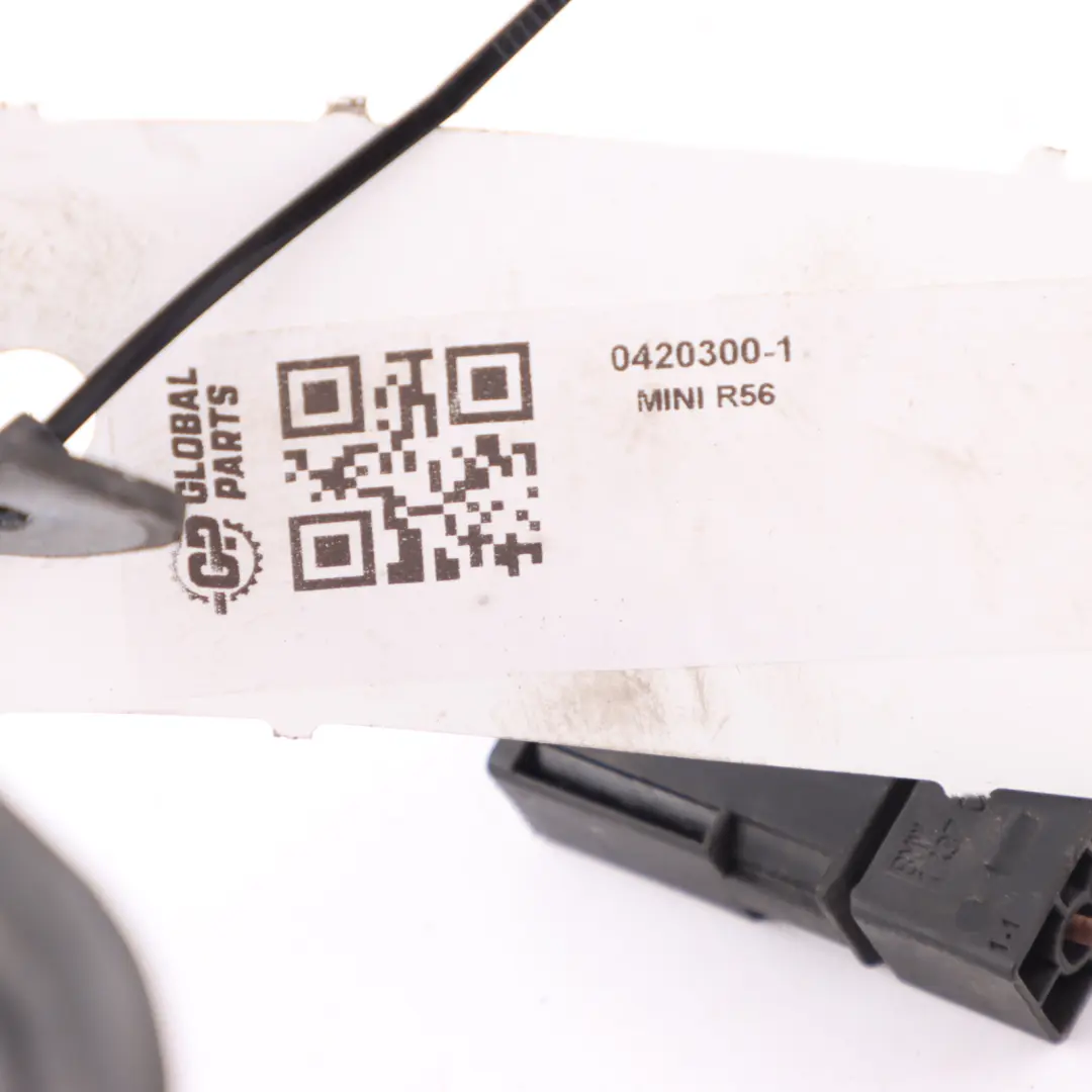 Mini R55 R56 R60 F55 F56 Black High Beam Halogen Lamp Light Set N/O/S - SKU 0420300-1 - Part number 0420300