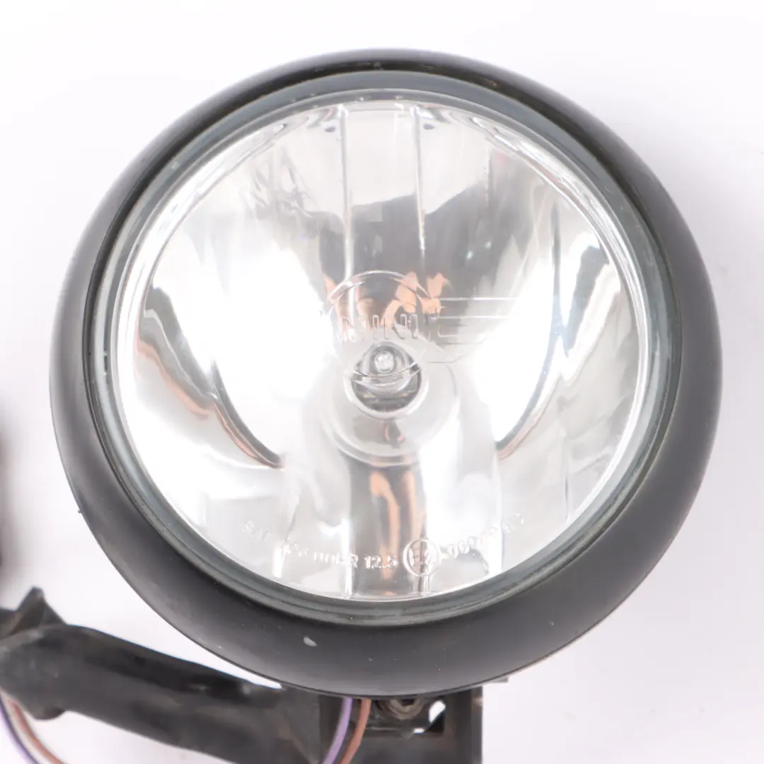 Mini R55 R56 R60 F55 F56 Black High Beam Halogen Lamp Light Set N/O/S - SKU 0420300-1 - Part number 0420300