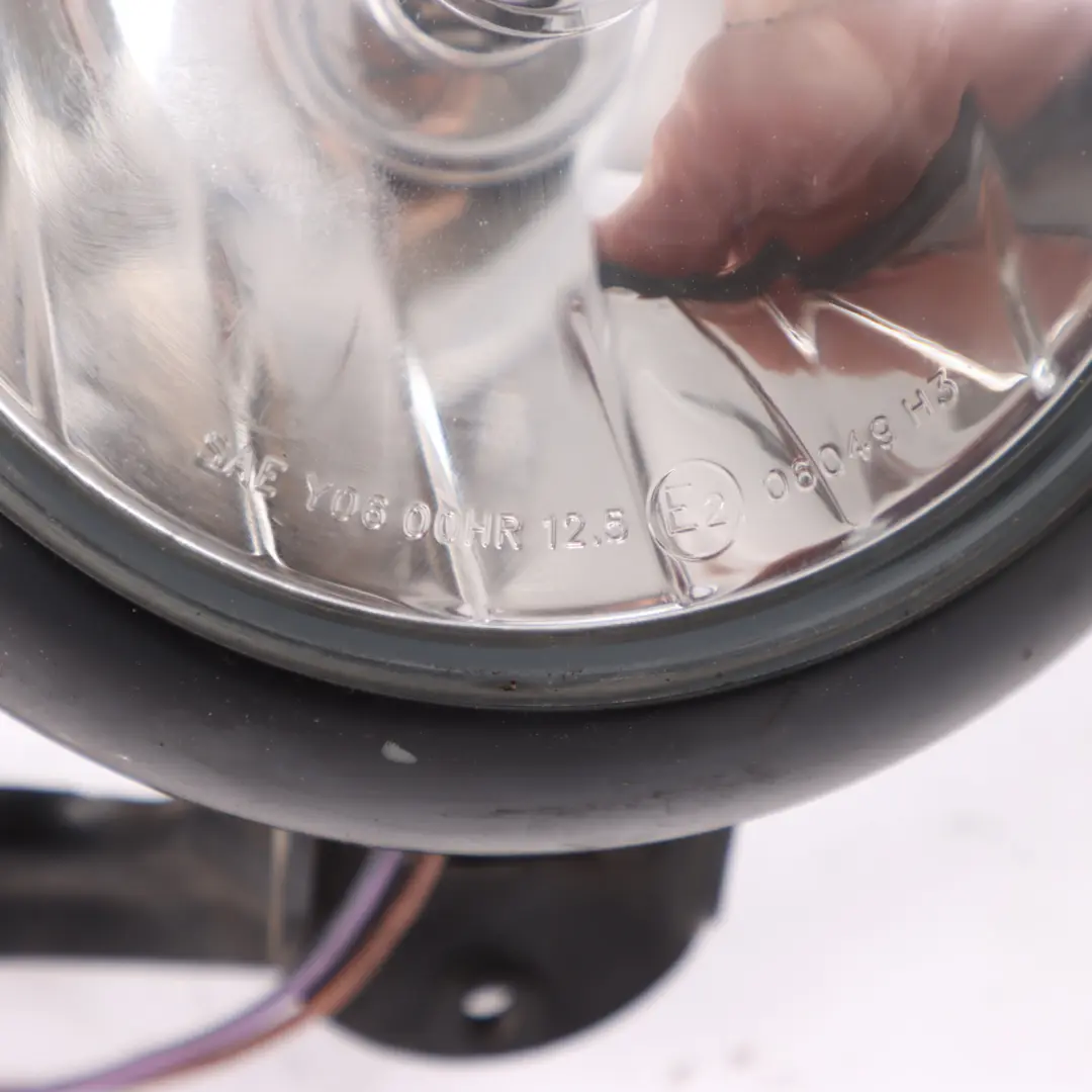 Mini R55 R56 R60 F55 F56 Black High Beam Halogen Lamp Light Set N/O/S - SKU 0420300-1 - Part number 0420300