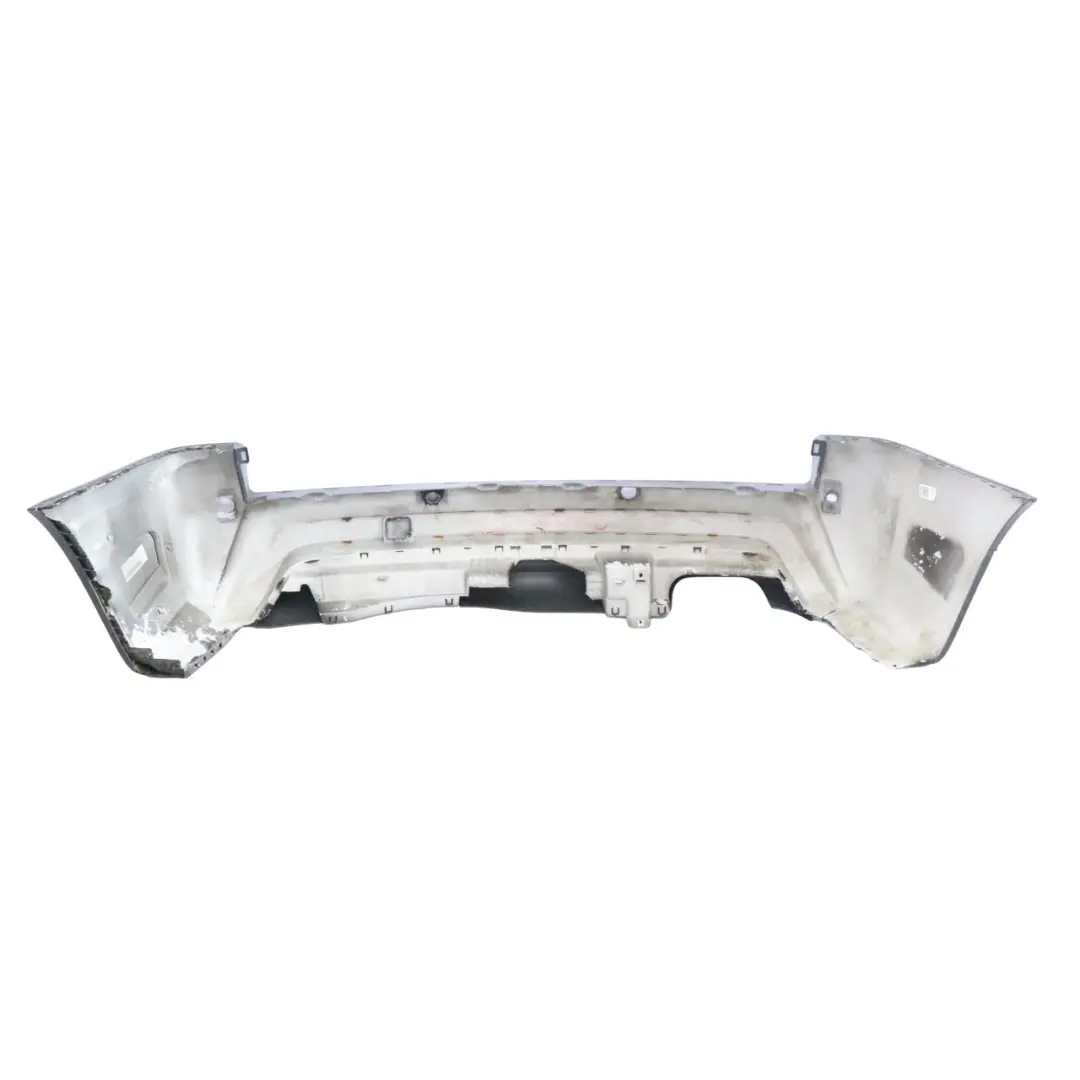 BMW X3 E83 LCI Rear Bumper PDC Black Sapphire Metallic - 475 - SKU 0420654-BS1 - Part number 0420654
