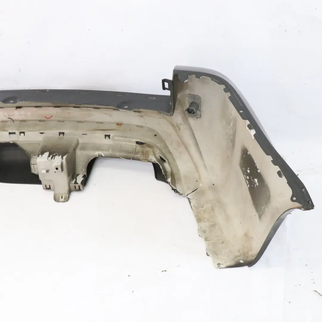 Bumper PDC Black Sapphire Metallic - 475 to BMW X3 E83 LCI Rear with Part number 0420654 BMW X3 E83 LCI Rear Bumper PDC Black Sapphire Metallic - 475 - SKU 0420654-BS1 - Part number 0420654