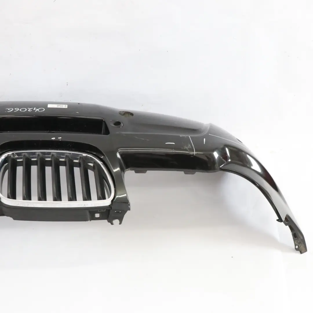 Zderzak Przedni M-Pakiet PDC Black Sapphire Czarny - 475 do BMW X3 E83 LCI o numerze 0420663 BMW X3 E83 LCI Zderzak Przedni M-Pakiet PDC Black Sapphire Czarny - 475 - SKU 0420663-BS1 - Numer Części 0420663