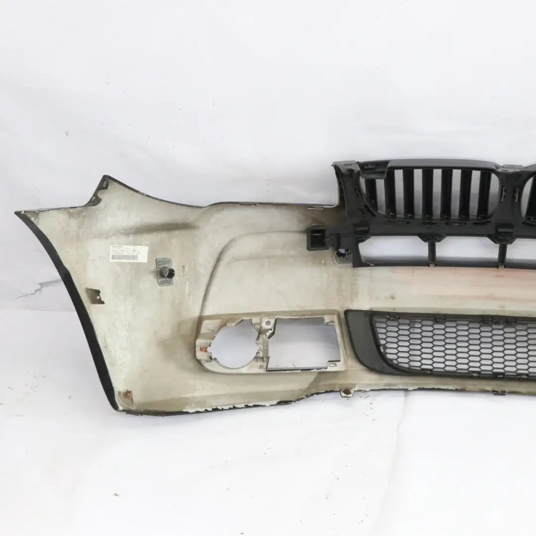 Front Bumper BMW X3 E83 LCI M Sport Complete Panel PDC Black Sapphire - 475 to with Part number 0420663 Front Bumper BMW X3 E83 LCI M Sport Complete Panel PDC Black Sapphire - 475 - SKU 0420663-BS1 - Part number 0420663