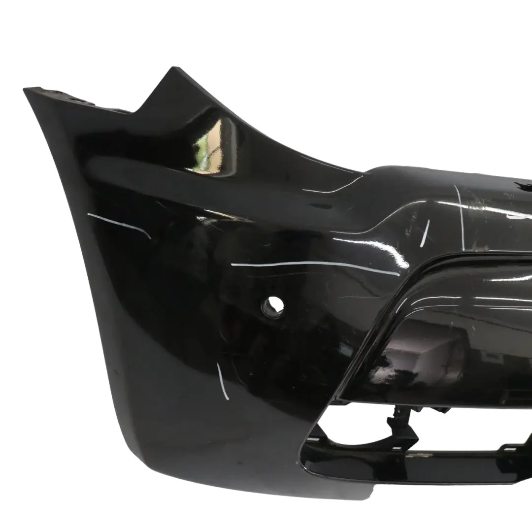 Zderzak Przedni M-Pakiet PDC Black Sapphire Czarny - 475 do BMW X3 E83 LCI o numerze 0420663 BMW X3 E83 LCI Zderzak Przedni M-Pakiet PDC Black Sapphire Czarny - 475 - SKU 0420663-BS1 - Numer Części 0420663