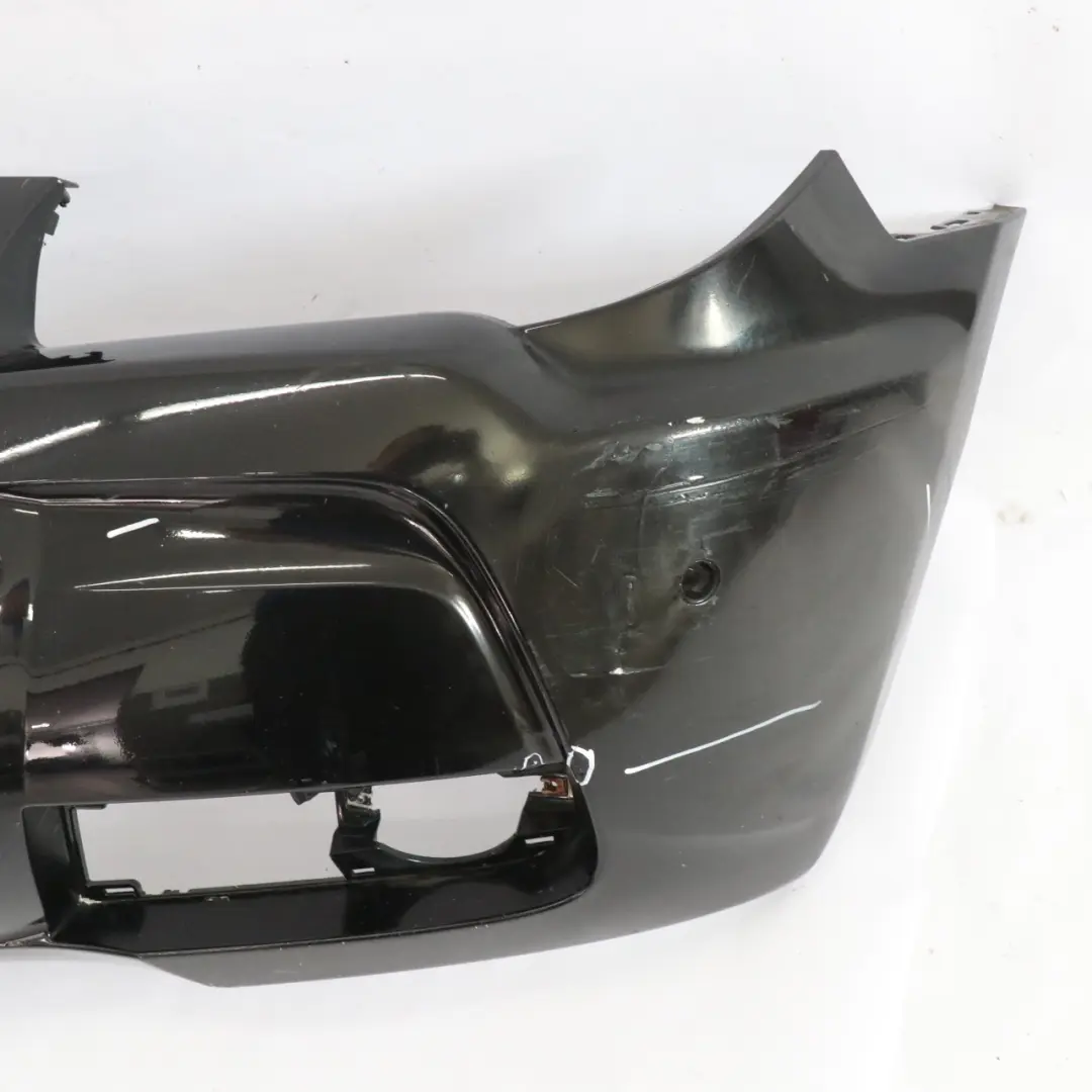 Zderzak Przedni M-Pakiet PDC Black Sapphire Czarny - 475 do BMW X3 E83 LCI o numerze 0420663 BMW X3 E83 LCI Zderzak Przedni M-Pakiet PDC Black Sapphire Czarny - 475 - SKU 0420663-BS1 - Numer Części 0420663