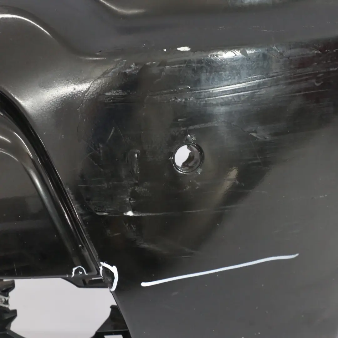 Zderzak Przedni M-Pakiet PDC Black Sapphire Czarny - 475 do BMW X3 E83 LCI o numerze 0420663 BMW X3 E83 LCI Zderzak Przedni M-Pakiet PDC Black Sapphire Czarny - 475 - SKU 0420663-BS1 - Numer Części 0420663