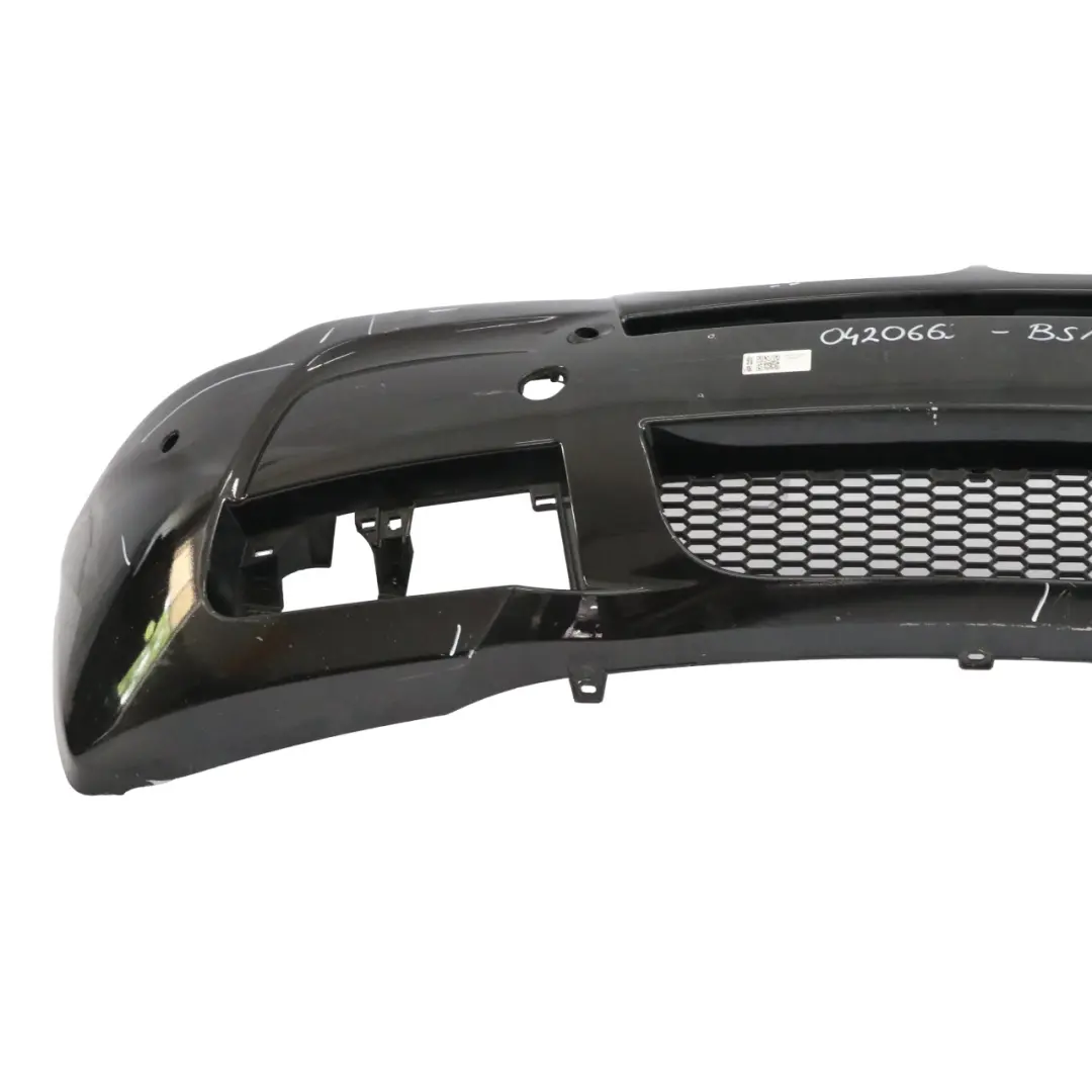 BMW X3 E83 LCI Zderzak Przedni M-Pakiet PDC Black Sapphire Czarny - 475 - SKU 0420663-BS1 - Numer Części 0420663