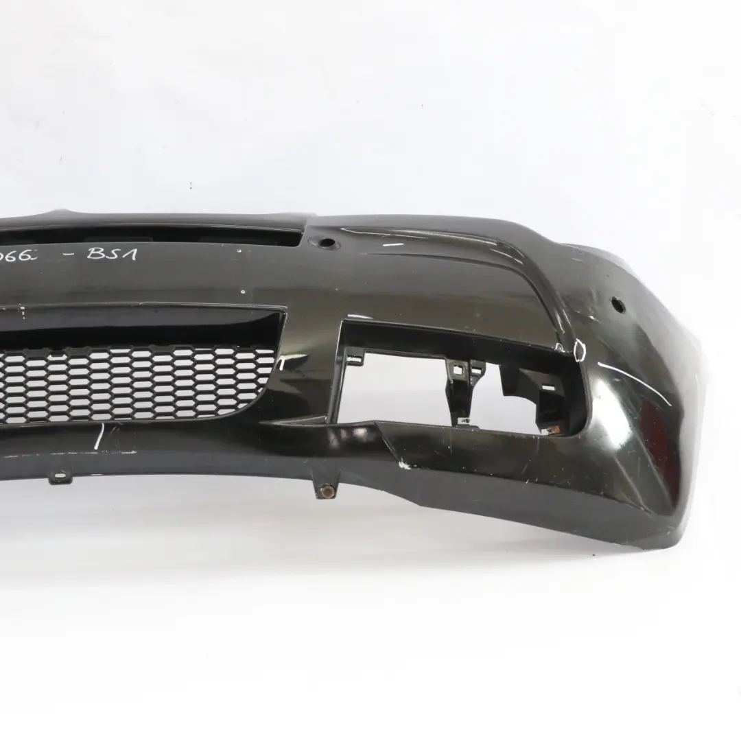 Front Bumper BMW X3 E83 LCI M Sport Complete Panel PDC Black Sapphire - 475 to with Part number 0420663 Front Bumper BMW X3 E83 LCI M Sport Complete Panel PDC Black Sapphire - 475 - SKU 0420663-BS1 - Part number 0420663