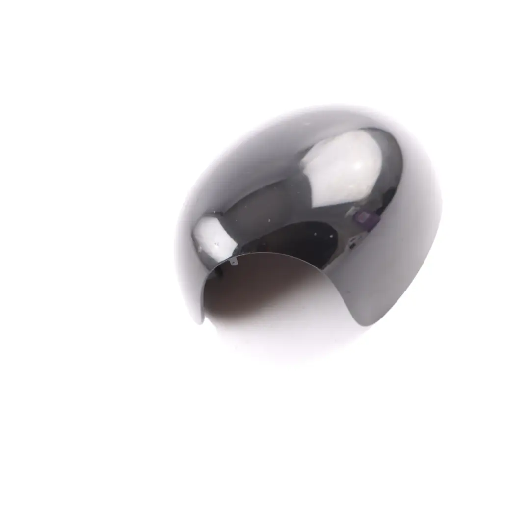 Door Mirror Wing Cap Trim Black Left N/S to Mini R60 with Part number 0430217 Mini R60 Door Mirror Wing Cap Trim Black Left N/S - SKU 0430217-BLK - Part number 0430217