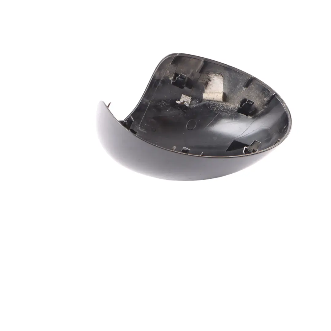 Door Mirror Wing Cap Trim Black Left N/S to Mini R60 with Part number 0430217 Mini R60 Door Mirror Wing Cap Trim Black Left N/S - SKU 0430217-BLK - Part number 0430217