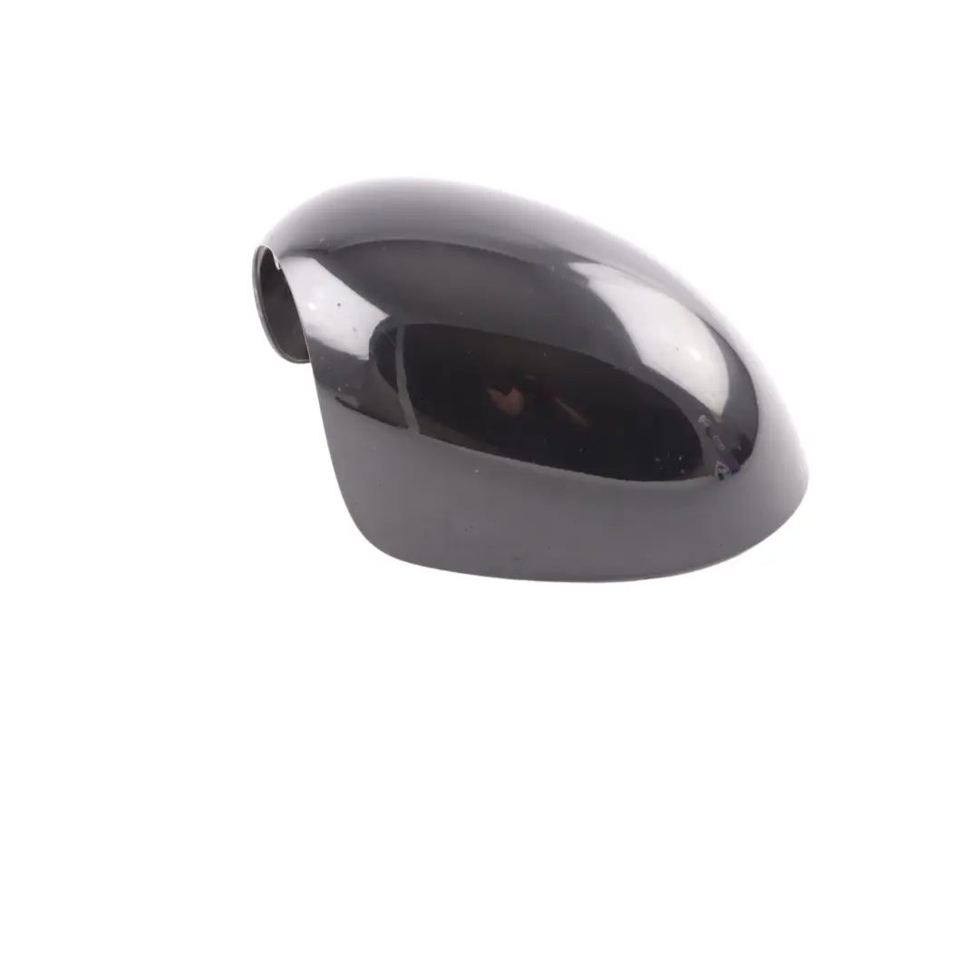 Mini R60 Door Mirror Wing Cap Trim Black Left N/S - SKU 0430217-BLK - Part number 0430217