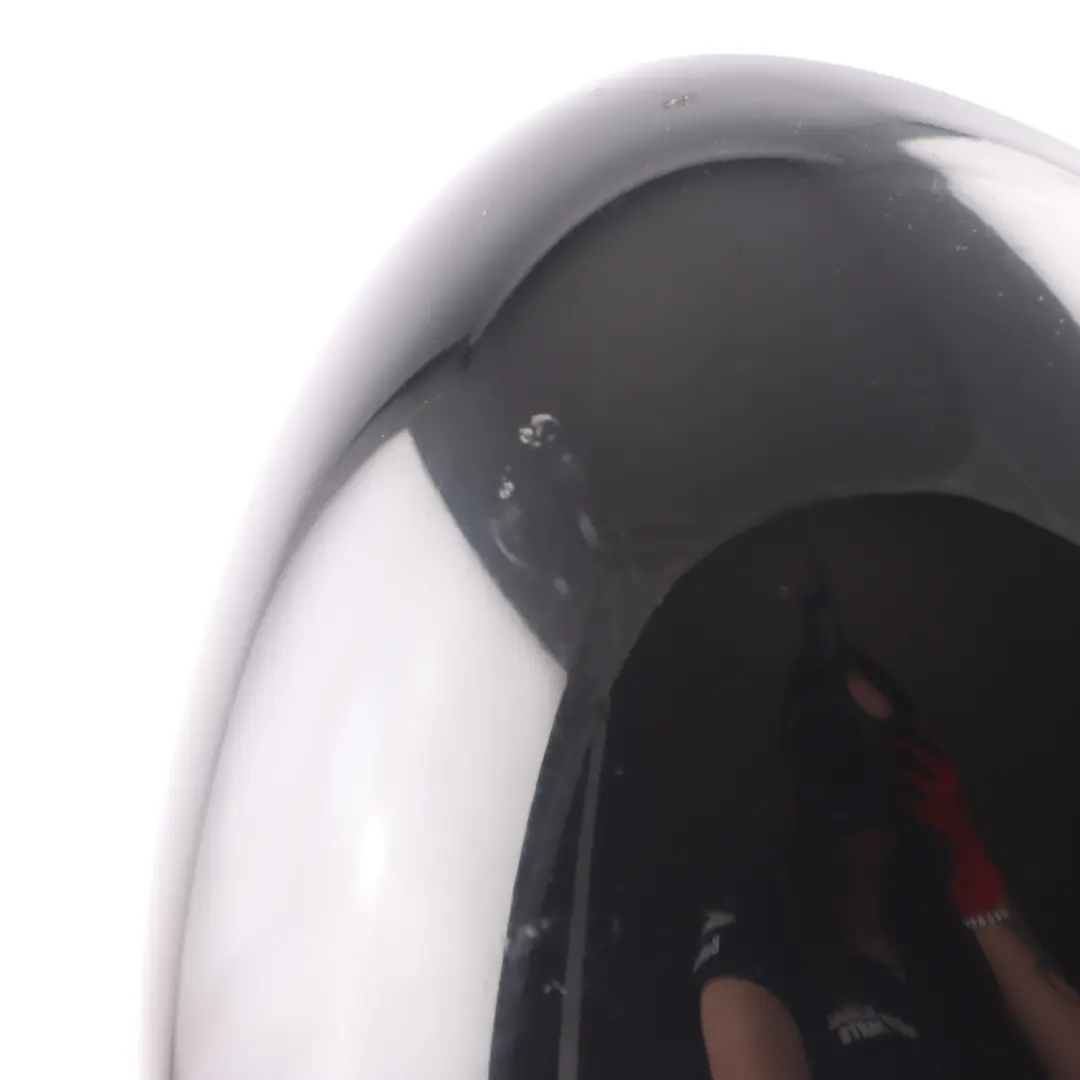 Door Mirror Wing Cap Trim Black Left N/S to Mini R60 with Part number 0430217 Mini R60 Door Mirror Wing Cap Trim Black Left N/S - SKU 0430217-BLK - Part number 0430217