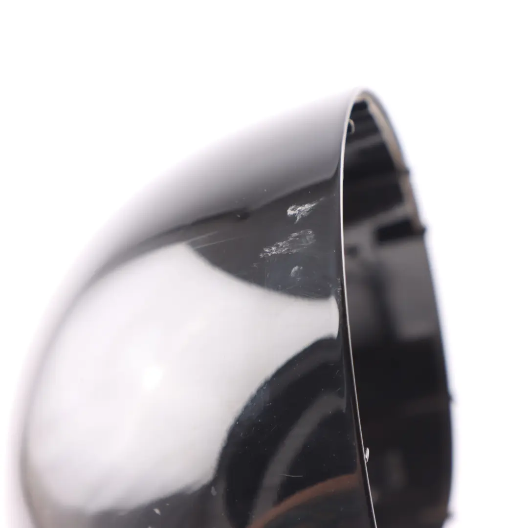 Door Mirror Wing Cap Trim Black Left N/S to Mini R60 with Part number 0430217 Mini R60 Door Mirror Wing Cap Trim Black Left N/S - SKU 0430217-BLK - Part number 0430217