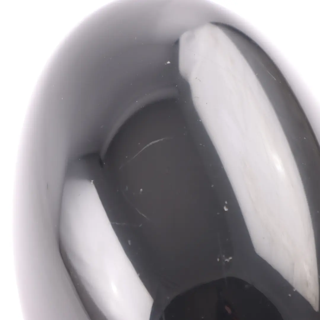 Mini R60 Mirror Wing Cap Power Fold Black - SKU 0430220-BLK - Part number 0430220